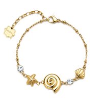 Bracciale Brosway Donna in Acciaio BHKLE11